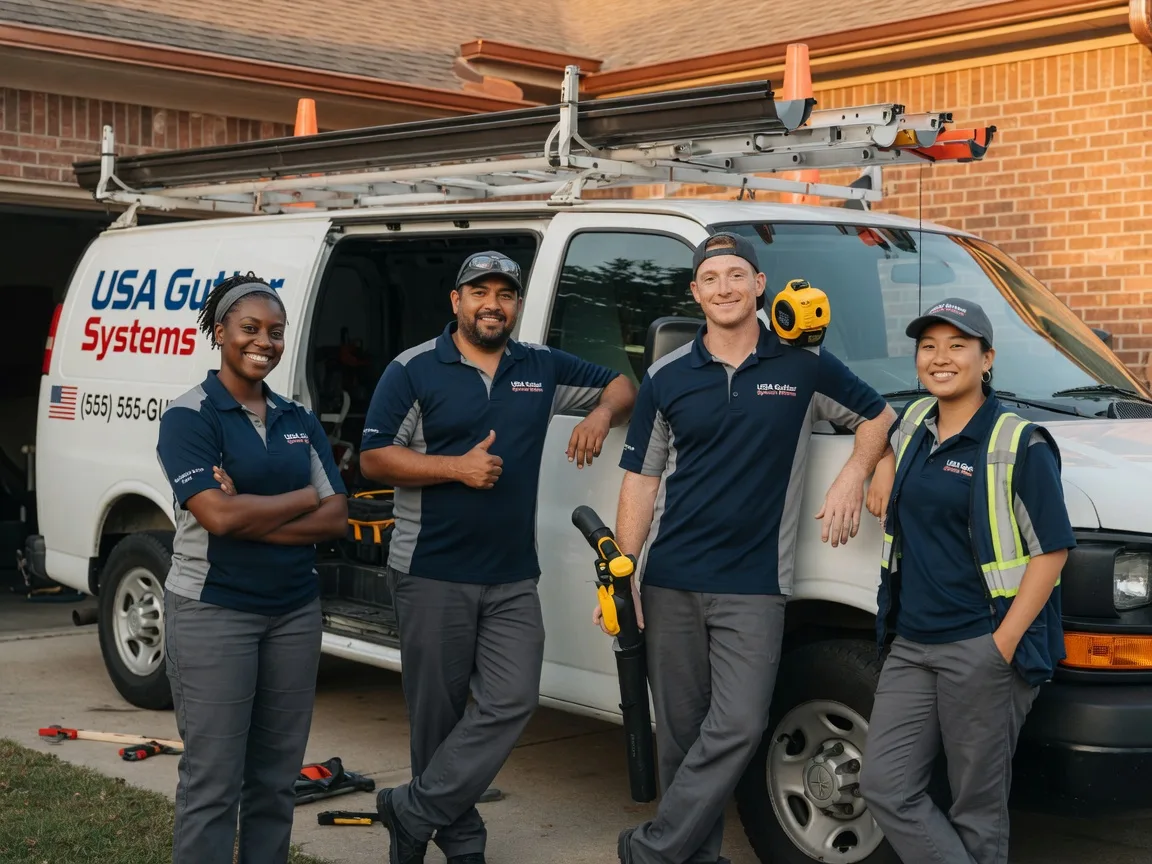 Gutter Installation company in Fishers Island, NY