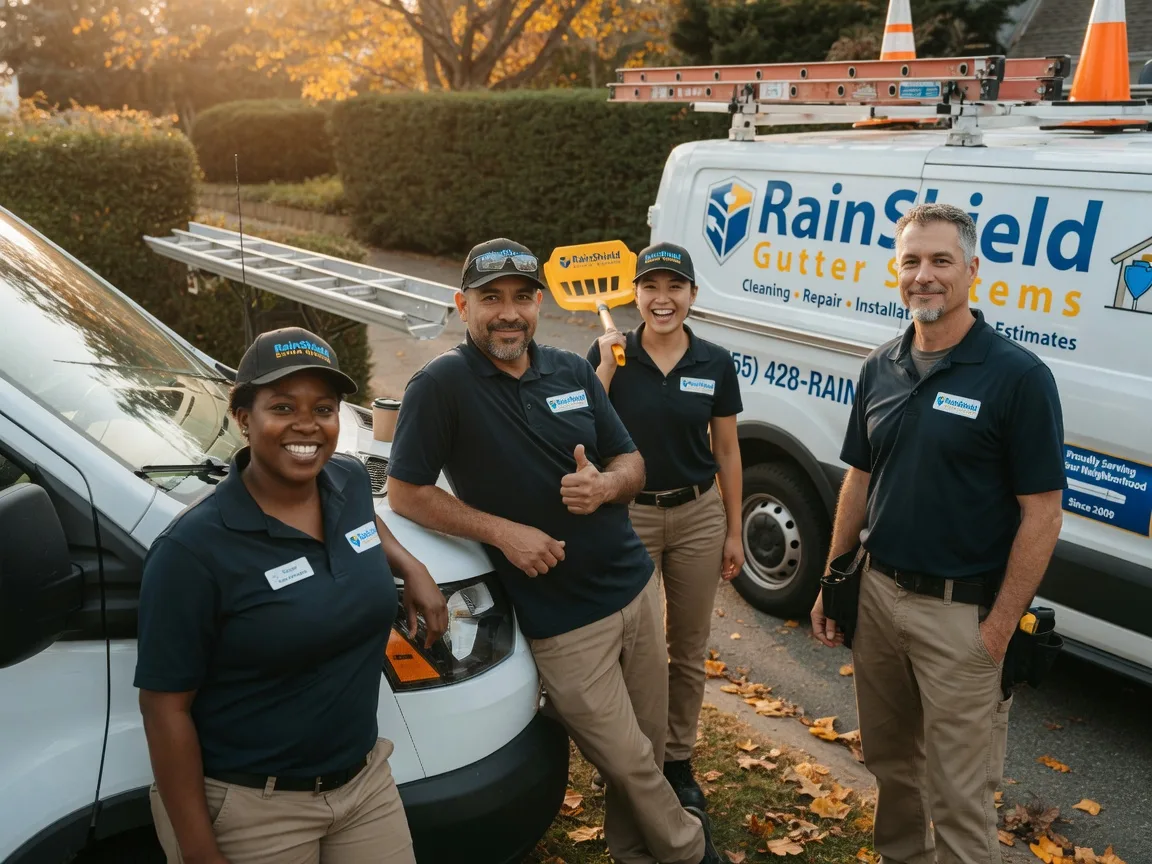 Gutter Installation company in Fishers Island, NY