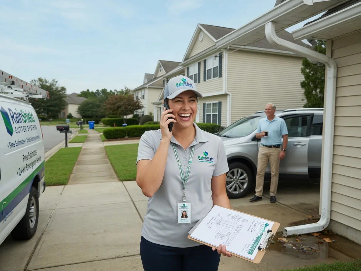 Gutter Installation Fishers Island, NY FAQs